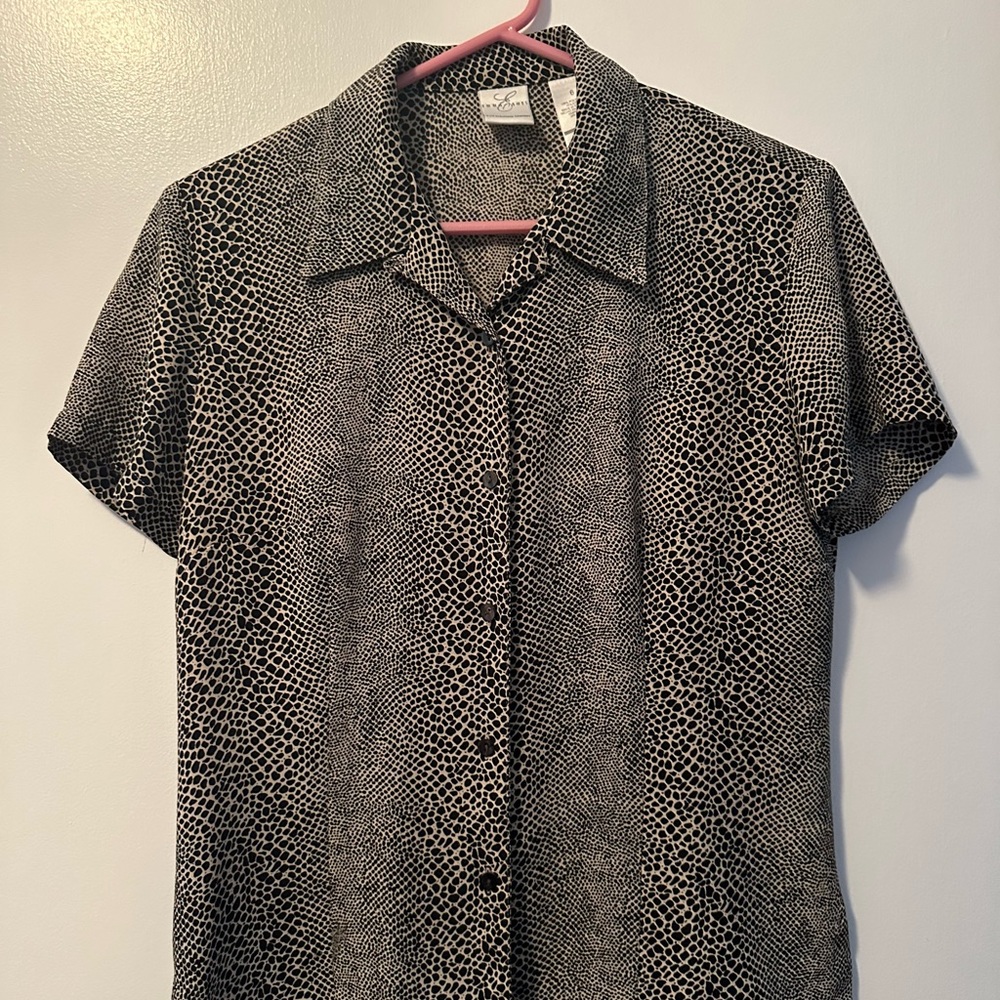 Button up!